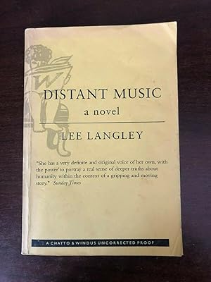 Seller image for DISTANT MUSIC for sale by Happyfish Books