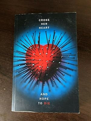 Seller image for CROSS HER HEART for sale by Happyfish Books