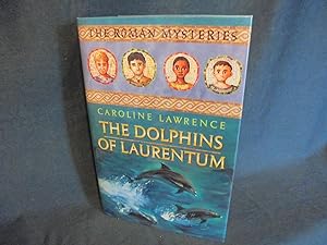 Imagen del vendedor de The Dolphins of Laurentum. * A SIGNED copy * a la venta por Gemini-Books
