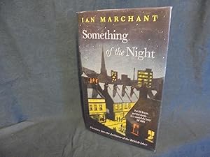 Something of the Night * A SIGNED copy *