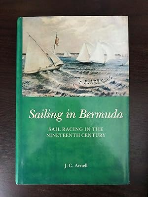 Seller image for SAILING IN BERMUDA for sale by Happyfish Books