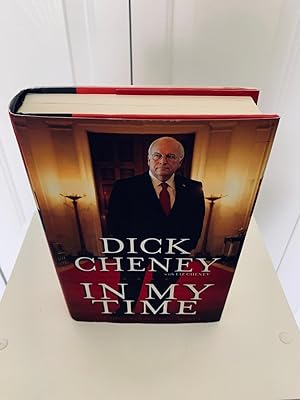 Seller image for In My Time: A Personal and Political Memoir [FIRST EDITION, FIRST PRINTING] for sale by Vero Beach Books