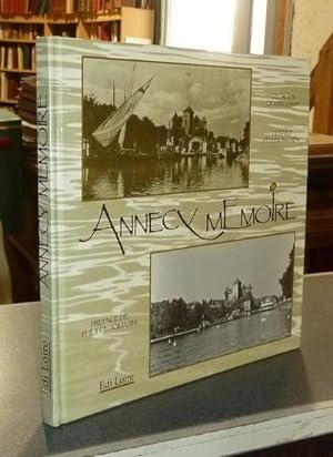 Seller image for Annecy Mmoire for sale by Le Beau Livre