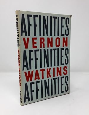 Seller image for Affinities for sale by Neil Pearson Rare Books