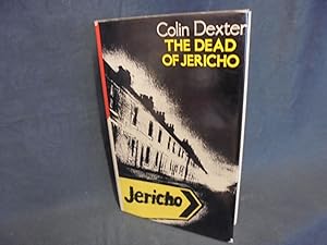 The Dead of Jericho * A SIGNED copy *