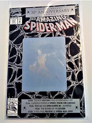 Immagine del venditore per The AMAZING SPIDER-MAN No. 365 (Hologram Cover - August1992) venduto da Livresse