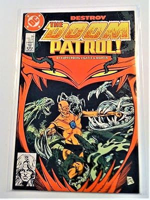 Seller image for Doom Patrol!, no 2, November 1987 for sale by Livresse