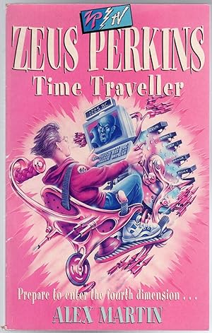 Zeus Perkins Time Traveller (SIGNED COPY)