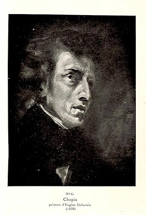 Frédéric Chopin: exposition du centenaire