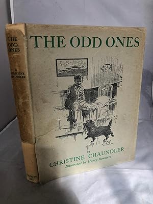 Bild des Verkufers fr The Odd Ones zum Verkauf von Tilly's Bookshop