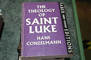 Imagen del vendedor de Theology of St. Luke a la venta por SGOIS