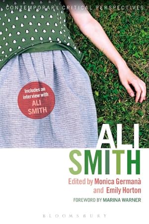 Image du vendeur pour Ali Smith : Contemporary Critical Perspectives mis en vente par GreatBookPrices
