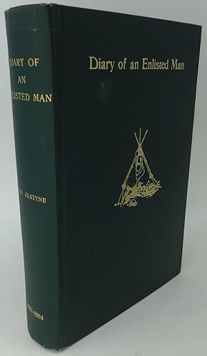Immagine del venditore per DIARY OF AN ENLISTED MAN venduto da Booklegger's Fine Books ABAA