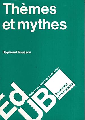 Thèmes et mythes