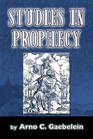 Bild des Verkufers fr Studies in Prophecy zum Verkauf von GreatBookPrices