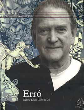 Erro? - The Forgotten Future. (Published on the occasion of the exhibition presented at the Galer...