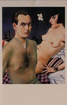 Image du vendeur pour Christian Schad and the Neue Sachlichkeit.March 13, 2003. mis en vente par Wittenborn Art Books