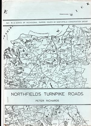 Northfield Conservation Group. Northfield's Turnpike Roads.