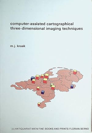 Bild des Verkufers fr Computer-assisted cartographical three-dimensional imaging techniques. Zugl.: Delft, Techn. Univ., Diss., 1988 zum Verkauf von ANTIQUARIAT.WIEN Fine Books & Prints