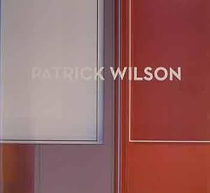 Immagine del venditore per Patrick Wilson: October 10 - November 9, 2019. venduto da Wittenborn Art Books