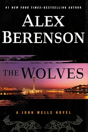 Seller image for The Wolves (A John Wells Novel) for sale by Kayleighbug Books, IOBA