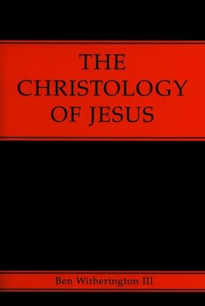 Immagine del venditore per Christology of Jesus venduto da GreatBookPrices
