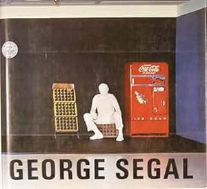 Seller image for George Segal. for sale by Wittenborn Art Books