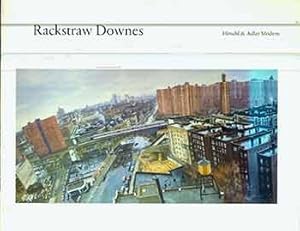 Imagen del vendedor de Rackstraw Downes. (Exhibition: 11 February - 10 March, 1984). a la venta por Wittenborn Art Books