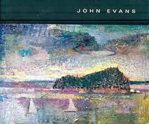 John Evans - Recent Paintings. January 4 - 27, 2001.