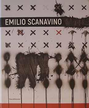 Emilio Scanavino: Come fuoco nella cenere.