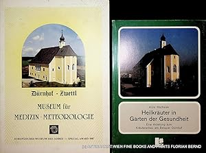 2 Publikationen 1) Museum für Medizin-Meteorologie Dürnhof-Zwetts, Museumskatalog Wien Österr. Ge...