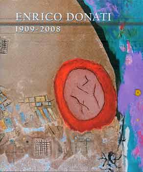 Image du vendeur pour Enrico Donatis 1909 - 2008. (Exhibition: September 20 - October 25, 2014) mis en vente par Wittenborn Art Books