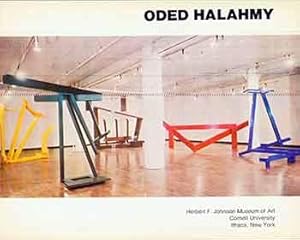 Image du vendeur pour Oded Halahmy : [exhibition] October 2 through November 12, 1974. mis en vente par Wittenborn Art Books