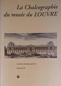 La Chalcographie de musee du Louvre.