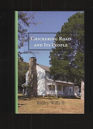 Chickering Road and its People (Nashville, TN)