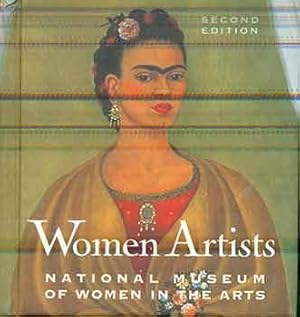 Imagen del vendedor de Women Artists: The National Museum of Women in the Arts. (Second edition). a la venta por Wittenborn Art Books