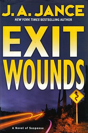 Seller image for Exit Wounds (Joanna Brady #11) for sale by Kayleighbug Books, IOBA