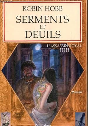 Seller image for L'Assassin royal, Tome 10- Serments et deuils for sale by Le-Livre