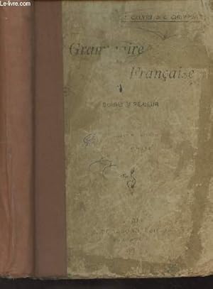 Seller image for Grammaire franaise, cours suprieur - 5e dition for sale by Le-Livre