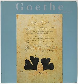 Bild des Verkufers fr Goethe in seiner Zeit. Katalog der stndigen Ausstellung. zum Verkauf von Schsisches Auktionshaus & Antiquariat