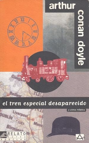 Imagen del vendedor de EL TREN ESPECIAL DESAPARECIDO Y OTROS RELATOS a la venta por Librera Vobiscum