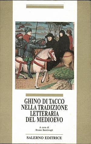 Ghino di Tacco nella tradizione letteraria del Medioevo