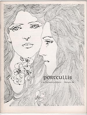 Image du vendeur pour Portcullis East/West : A Feminist/Lesbian Publication, Volume 1, Number 2 (February 1973) mis en vente par Philip Smith, Bookseller