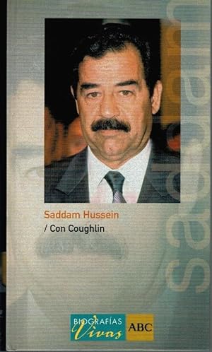 Imagen del vendedor de SADAM HUSSEIN a la venta por Librera Dilogo