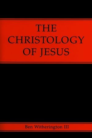 Immagine del venditore per Christology of Jesus venduto da GreatBookPrices