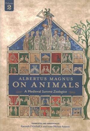 Seller image for Albertus Magnus on Animals : A Medieval Summa Zoologica for sale by GreatBookPrices