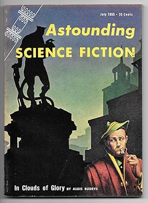 Astounding Science Fiction: July, 1955