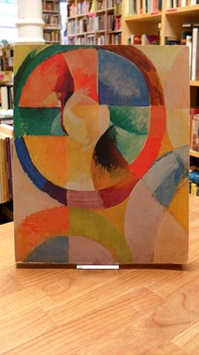 Imagen del vendedor de Robert Delaunay - Staatliche Kunsthalle Baden-Baden 25. 9. - 14. 11. 1976, [eine Ausstellung der Runion des Muses Nationaux und der Staatlichen Kunsthalle Baden-Baden - Orangerie des Tuileries Paris 25. Mai - 30. August 1976], a la venta por Antiquariat Orban & Streu GbR