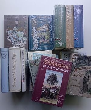 16 Bände aus dem Waldkircher Verlag. (Erzählungen): Schneeballen, Erste Reihe / Schneeballen, Zwe...