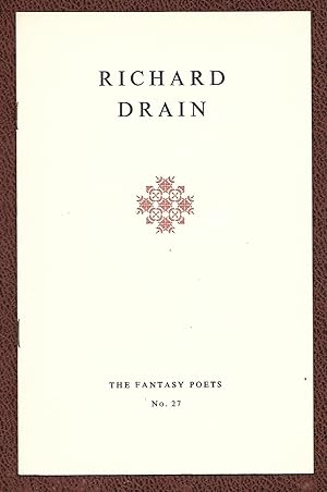 Immagine del venditore per The Fantasy Poets - No. 27 venduto da The Bookshop at Beech Cottage